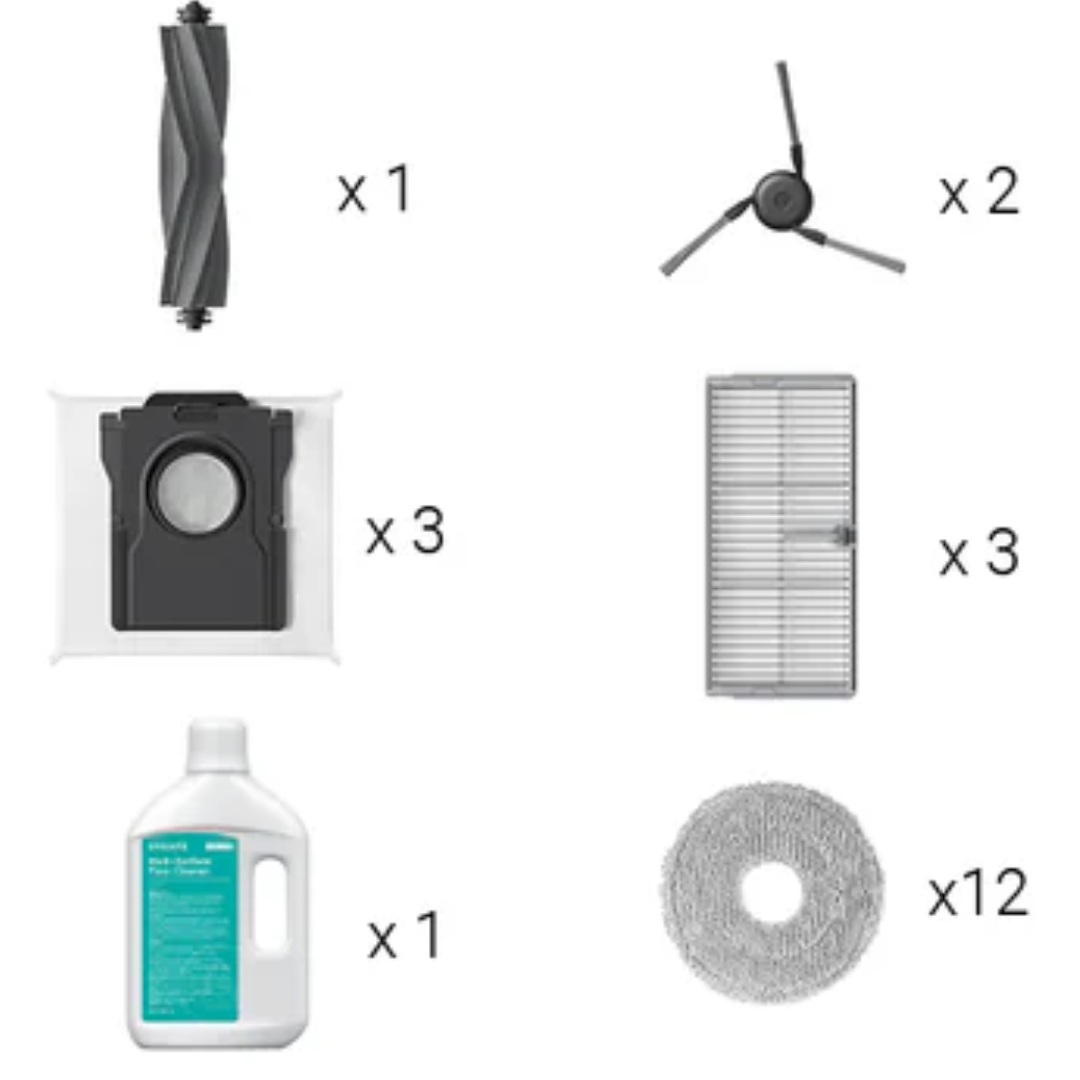 + COMPLEMENTOS DEL ROBOT GRATIS