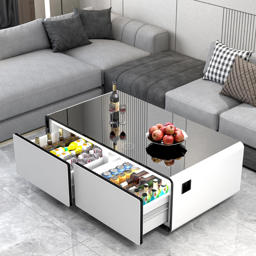 Mesa Inteligente Refrigeradora 3-en-1