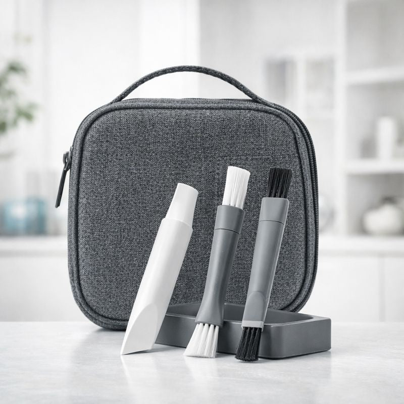 Kit de limpieza para ranuras y bordes JetWash