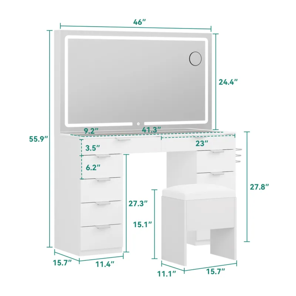 Tocador NoaVanity™