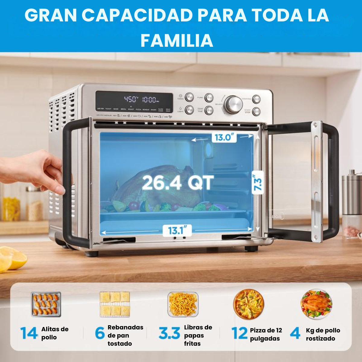 Horno OvenAir