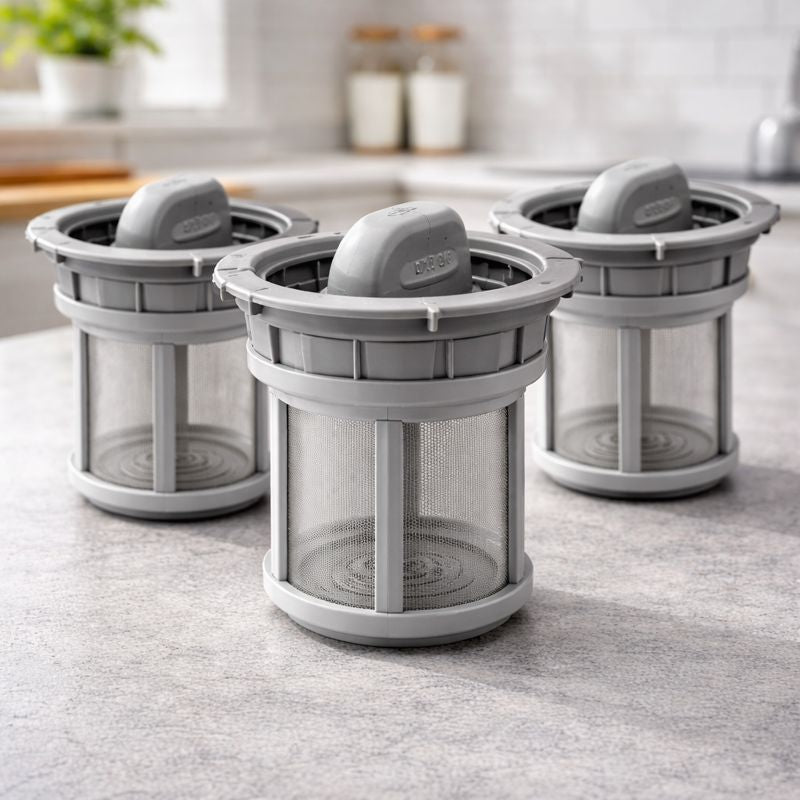 Pack Filtros Repuestos ByeSink™