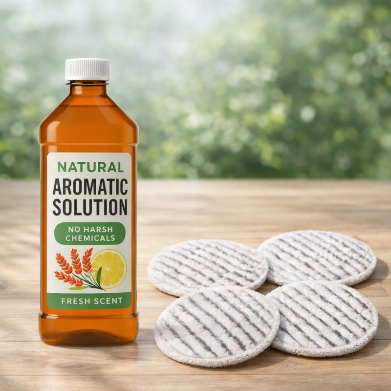 Set - Pads Ultra-Scrub™ x4 + Aromatic Fresh™