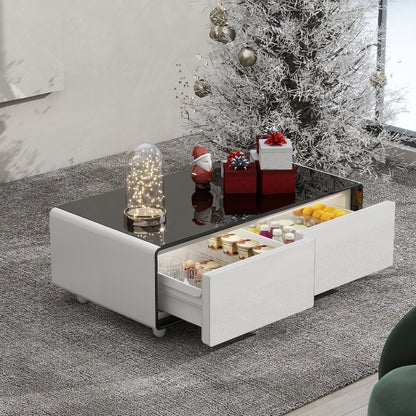 Mesa Inteligente Refrigeradora 3-en-1