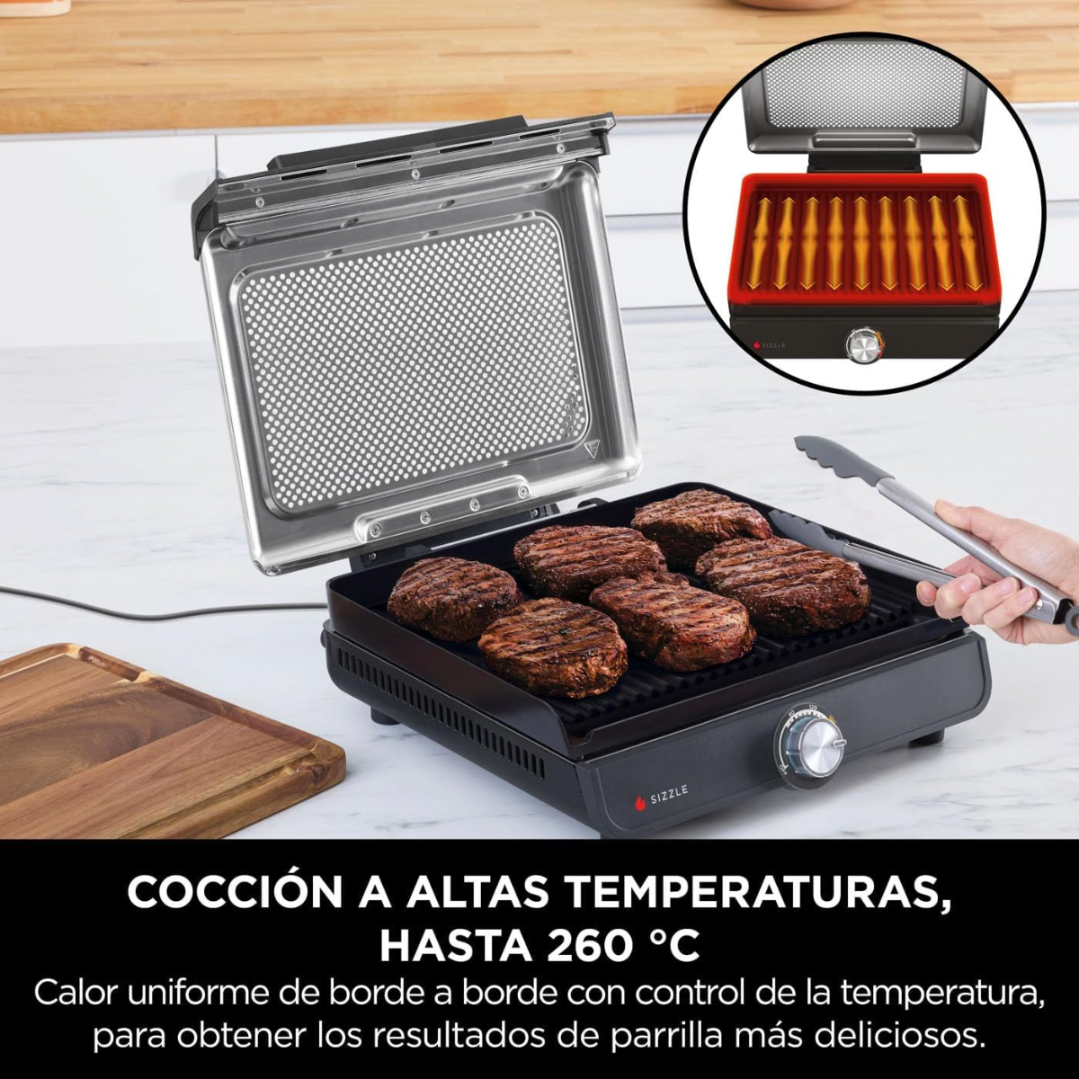 Parrilla GrillAir™
