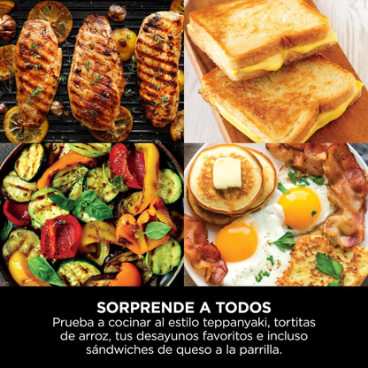 Parrilla GrillAir™