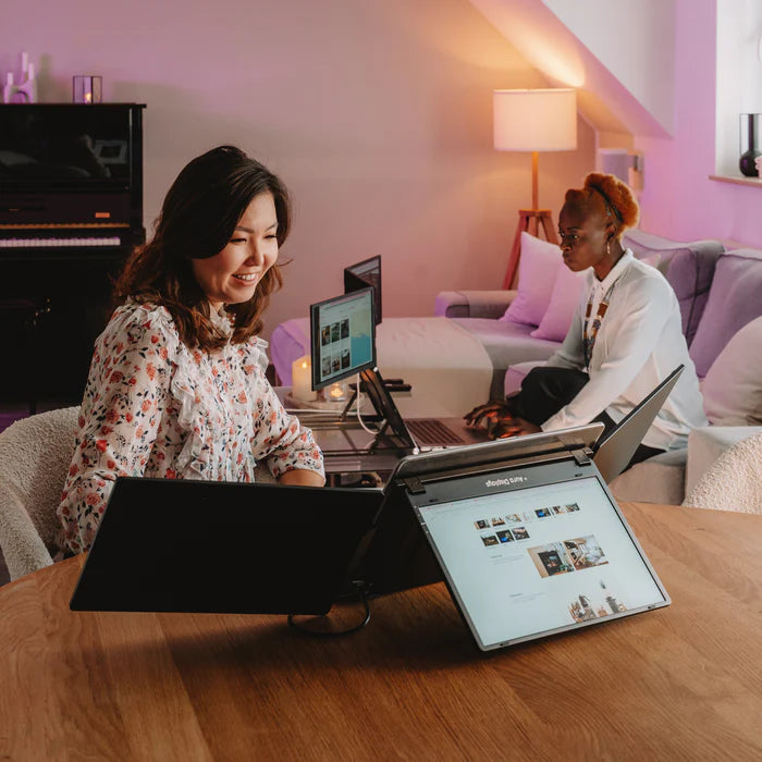 Monitor Portátil TripleWork Pro™