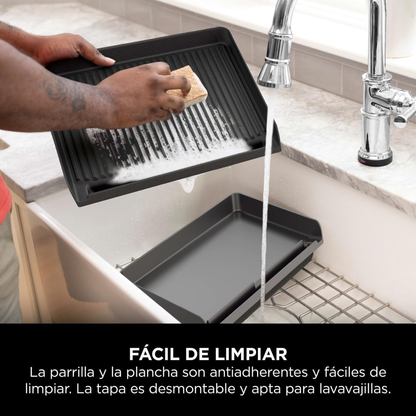 Parrilla GrillAir™