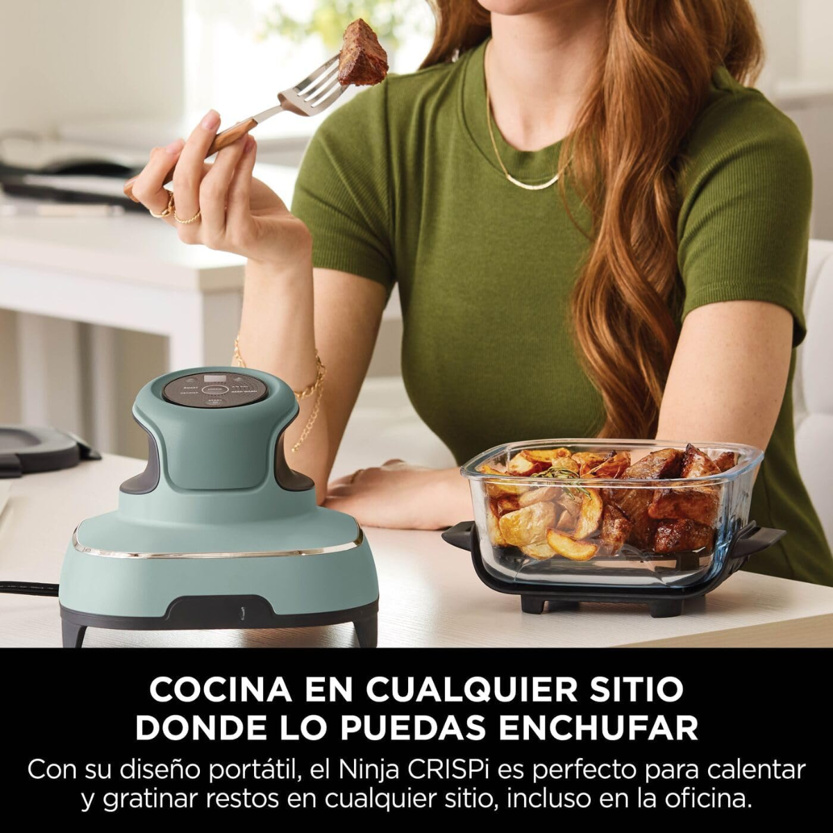 Air Fryer EasyCrunch™