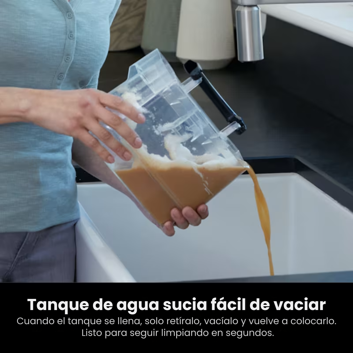 Aspirador Mastervac™