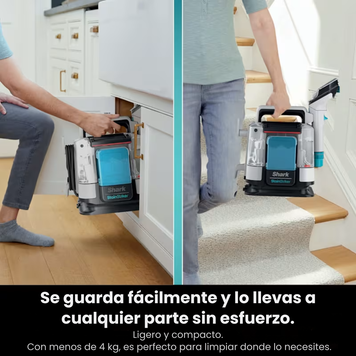 Aspirador Mastervac™
