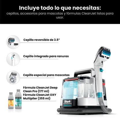 Aspirador Mastervac™