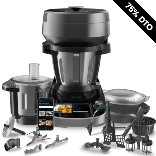 Robot de Cocina Profesional