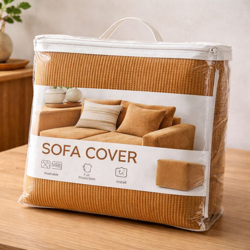 Cubre Sofá Cordury Premium