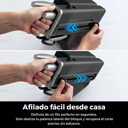 Set de cuchillos CulinaPro