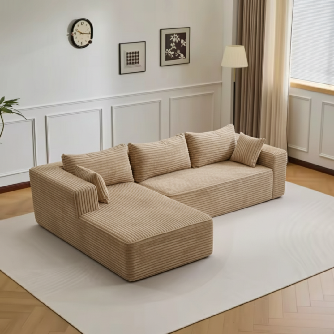 Sofá Comprimido Softnest™