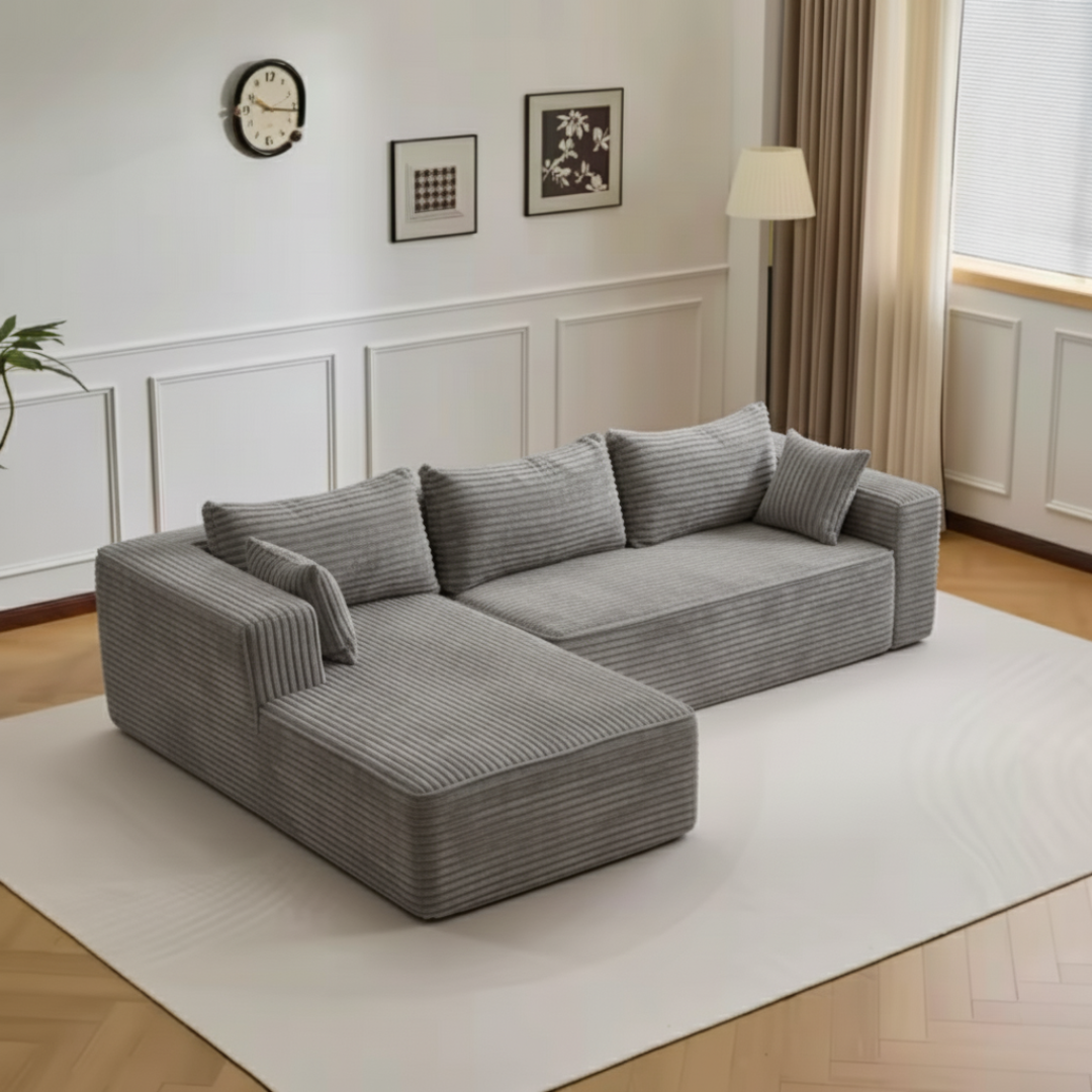 Sofá Comprimido Softnest™