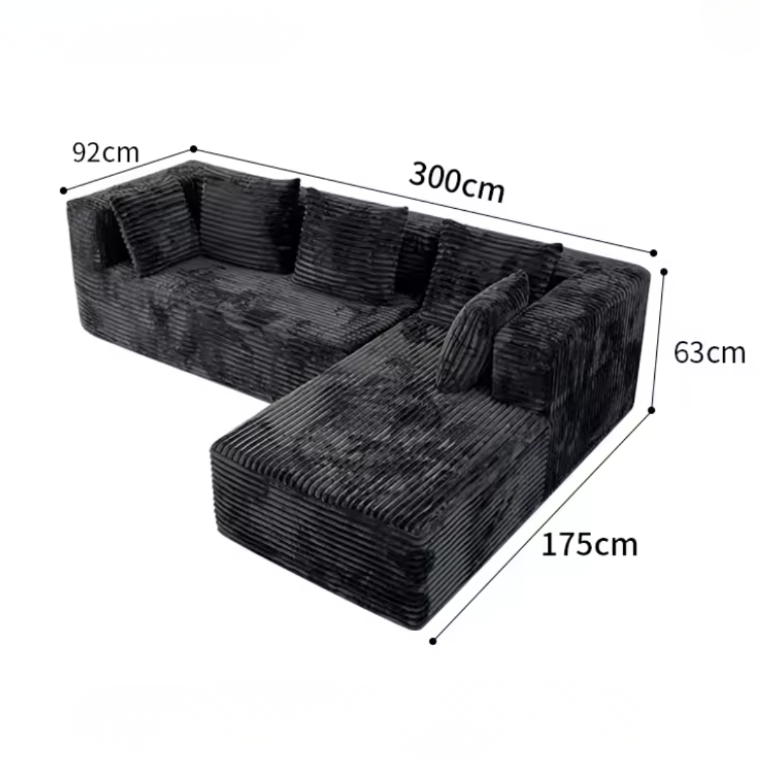 Sofá Comprimido Softnest™