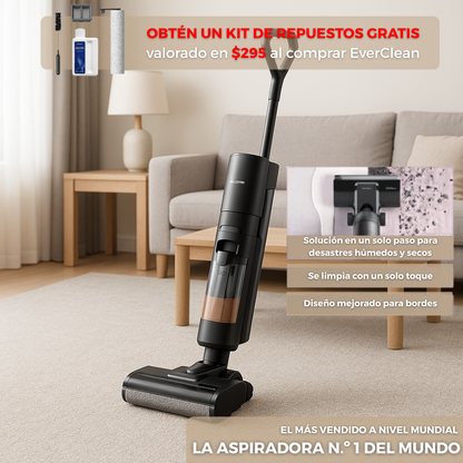 Aspiradora EverClean™