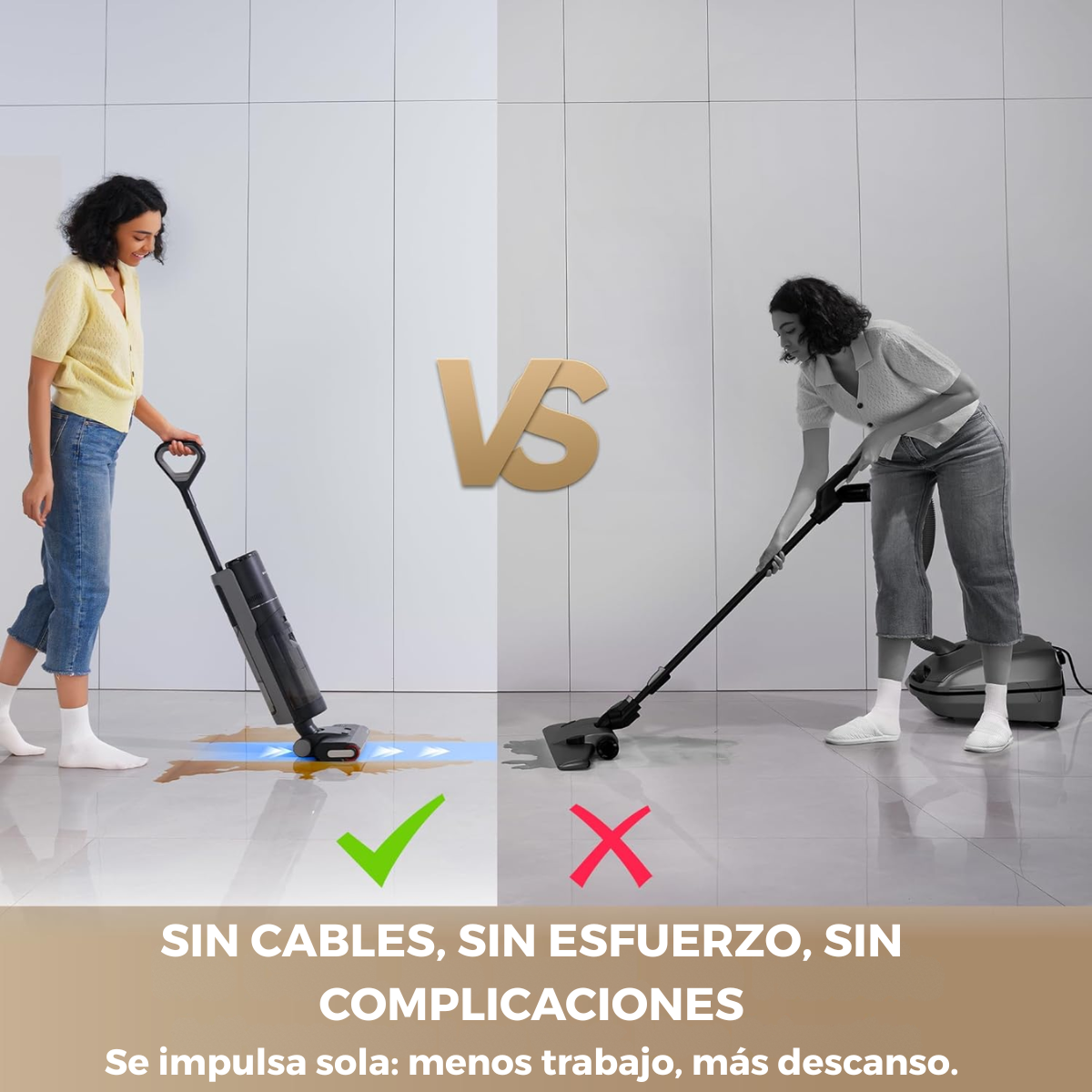 Aspiradora EverClean™