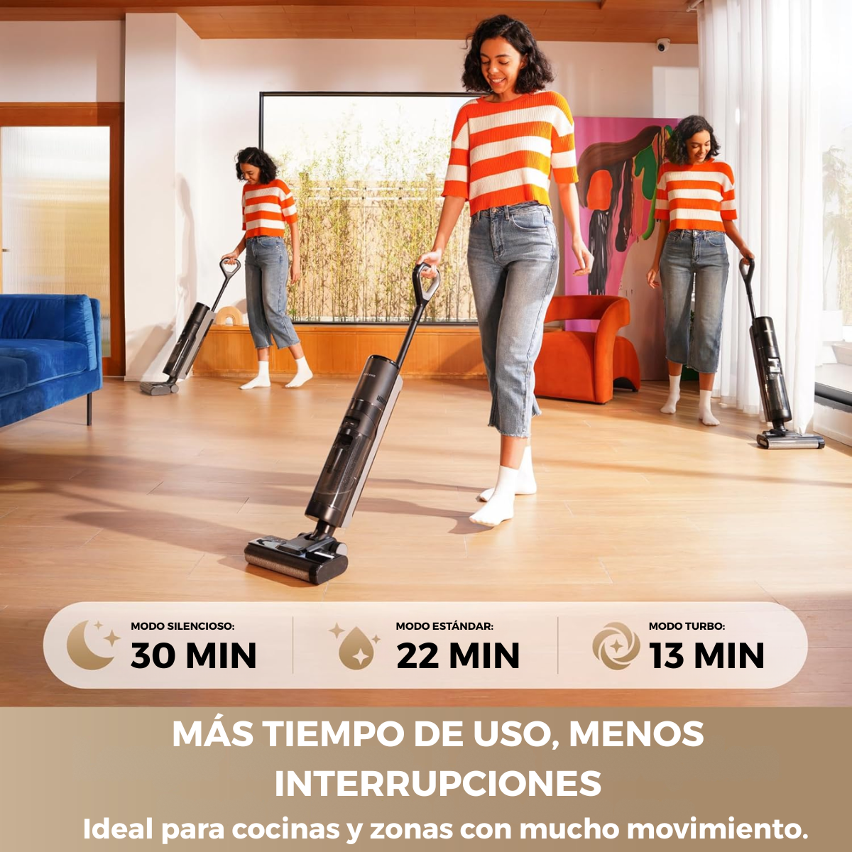 Aspiradora EverClean™