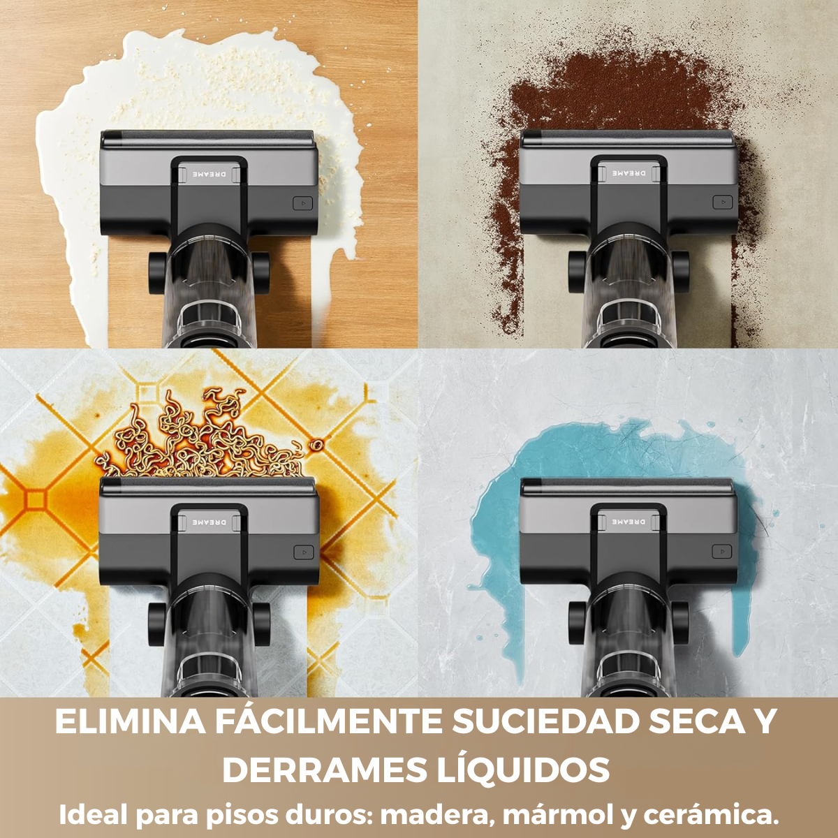 Aspiradora EverClean™