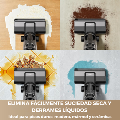 Aspiradora EverClean™