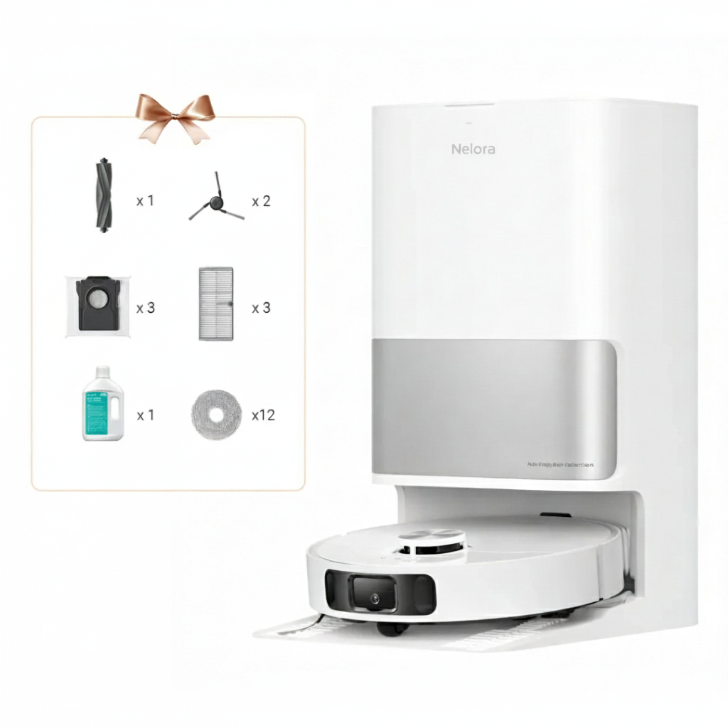 Robot Aspirador Nelora™