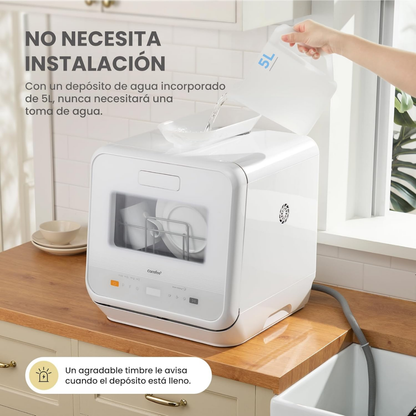 Mini Lavavajillas ByeSink™