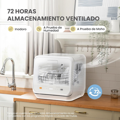 Mini Lavavajillas ByeSink™