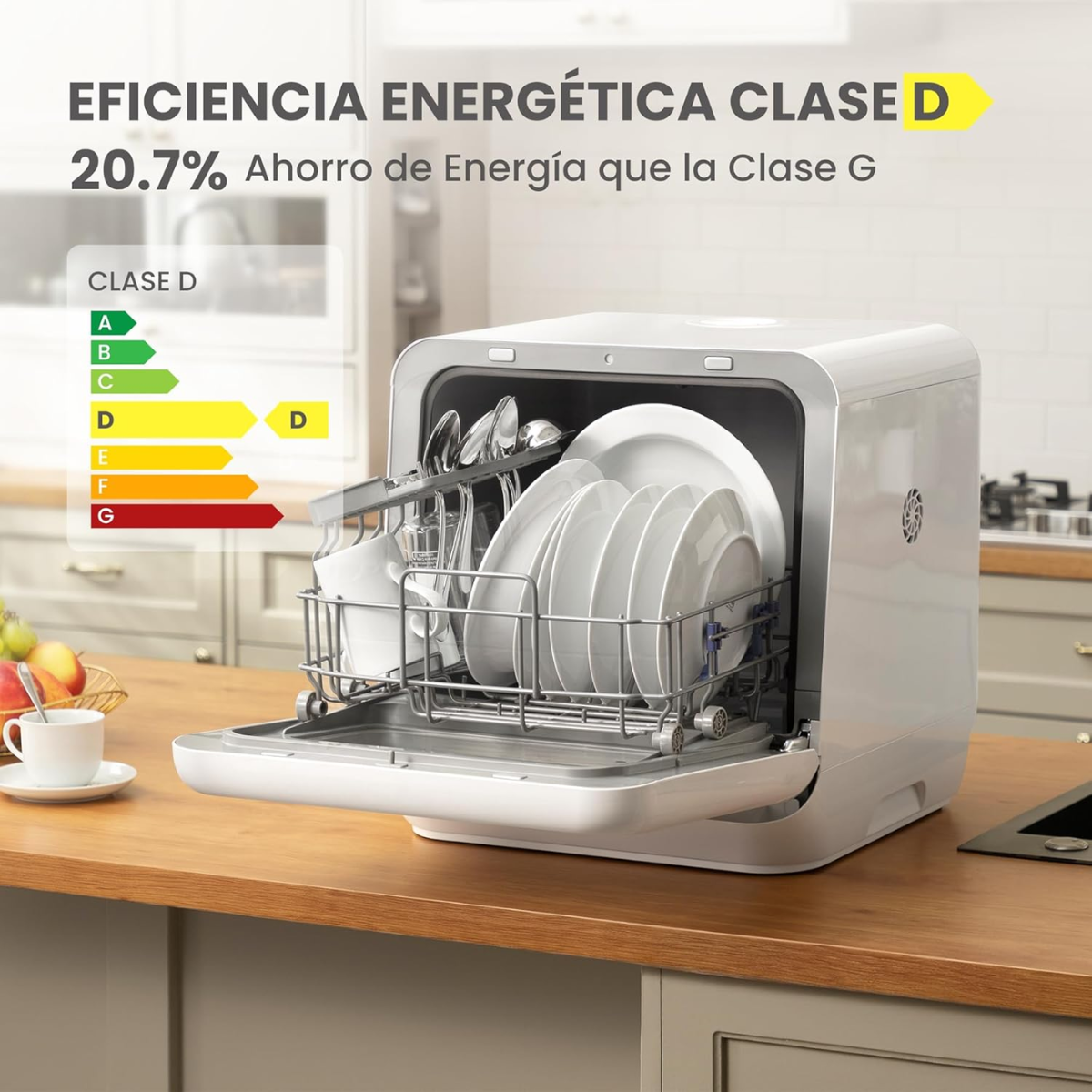 Mini Lavavajillas ByeSink™