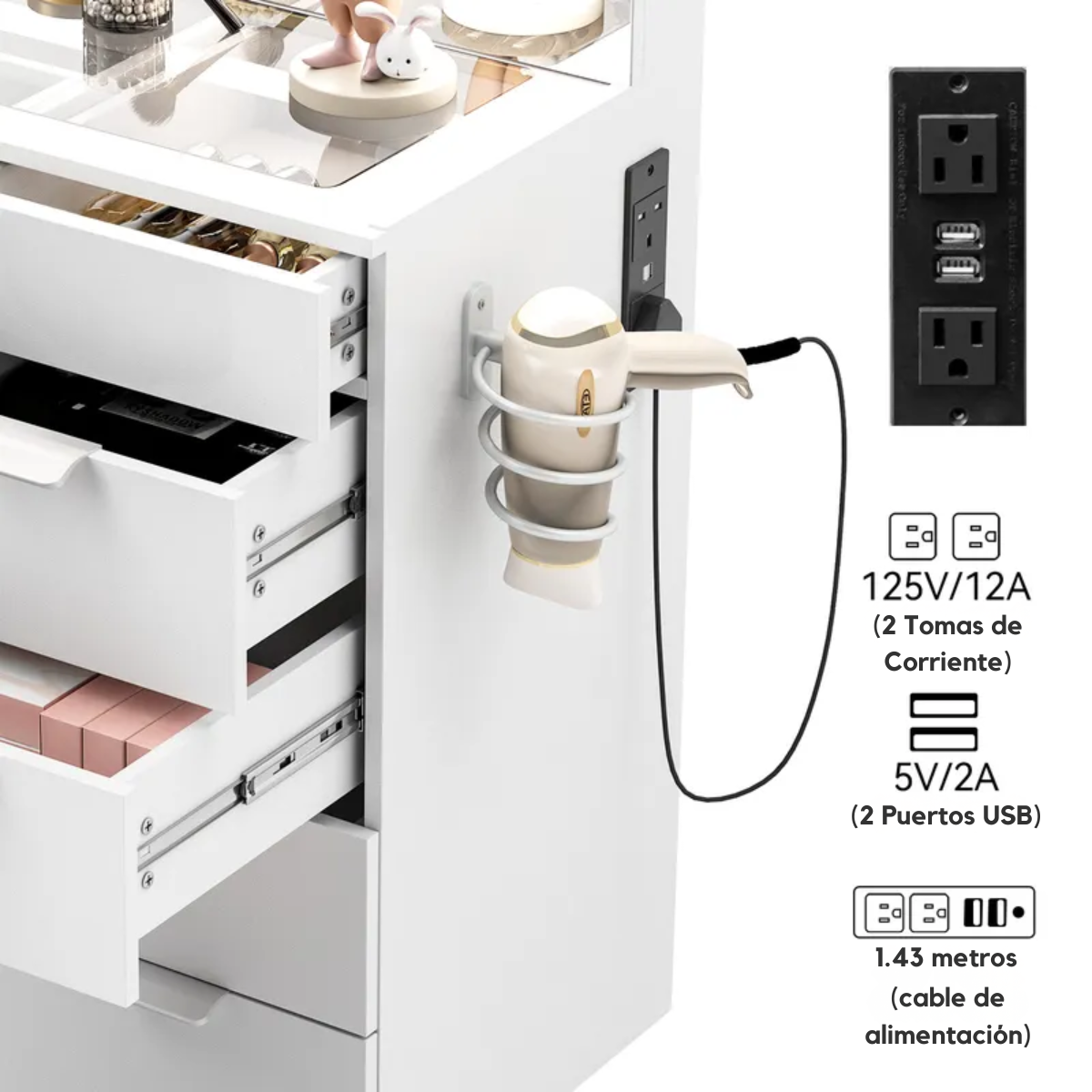 Tocador NoaVanity™