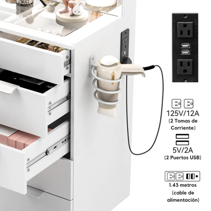 Tocador NoaVanity™