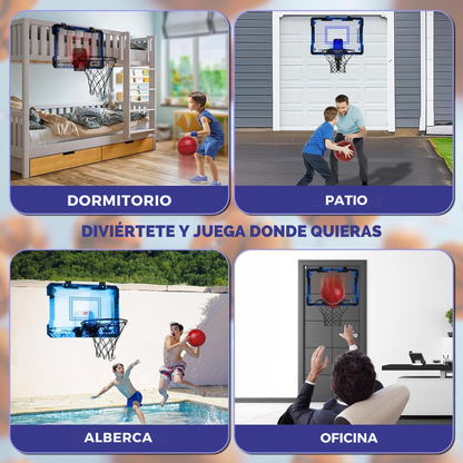 Mini Aro Basket All-in-One