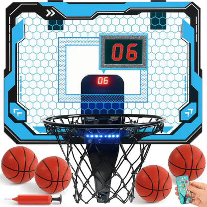 Mini Aro Basket All-in-One