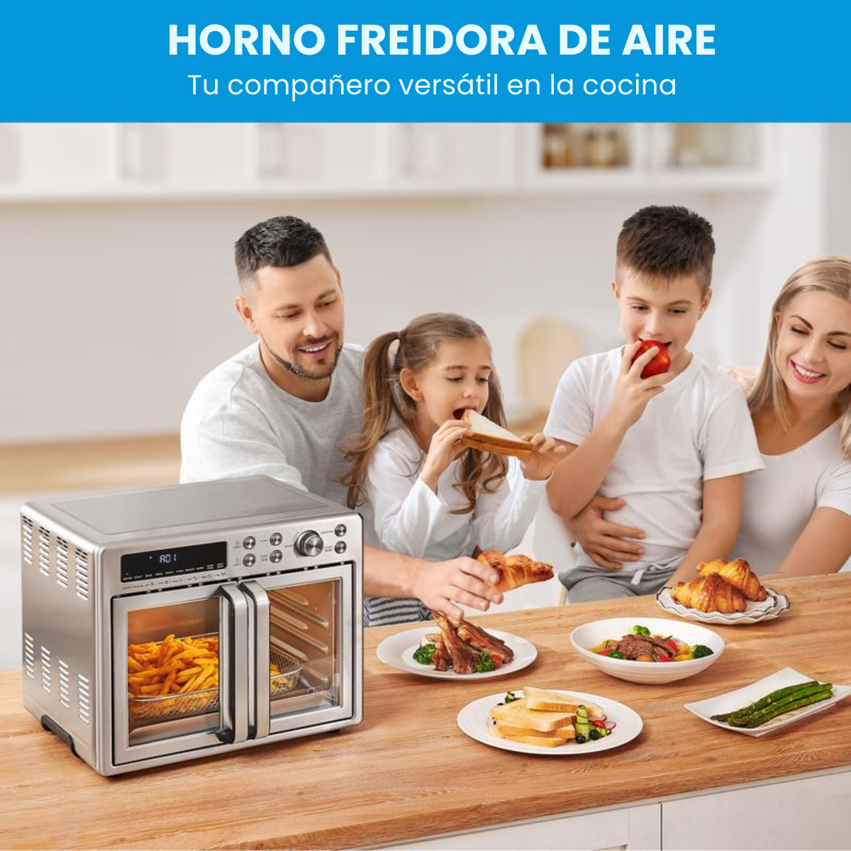 Horno OvenAir