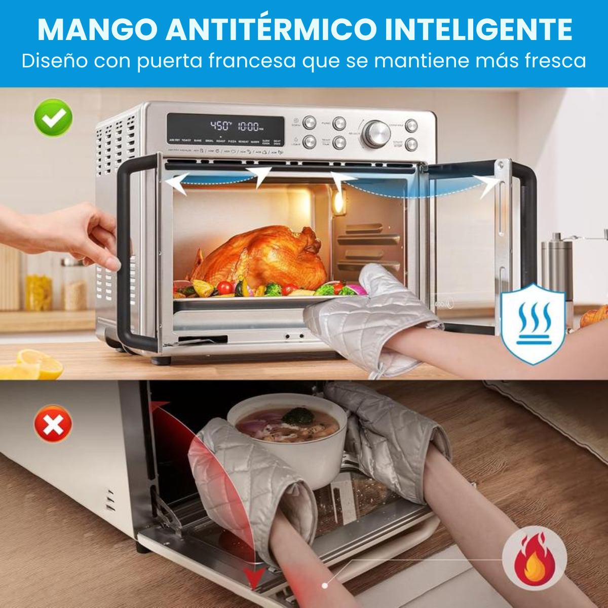 Horno OvenAir
