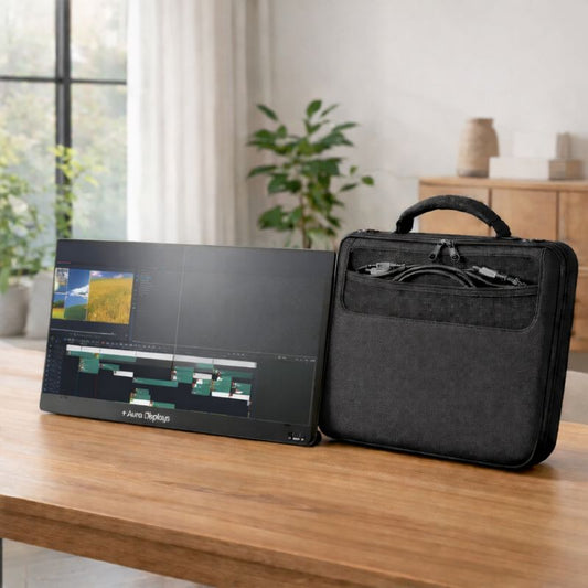 Combo Work Pro: Protectores de Pantalla + Funda Rigida