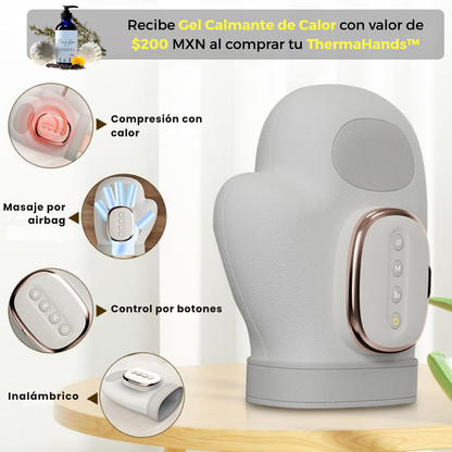 Guante de Masaje Terapéutico ThermaHand™