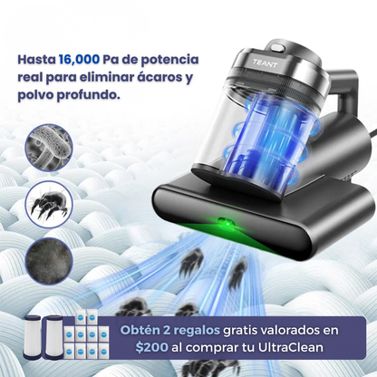 Aspirador UltraClean Anti Bacterias