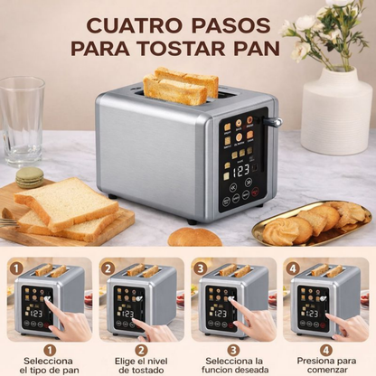 Tostadora Digital ToastControl™