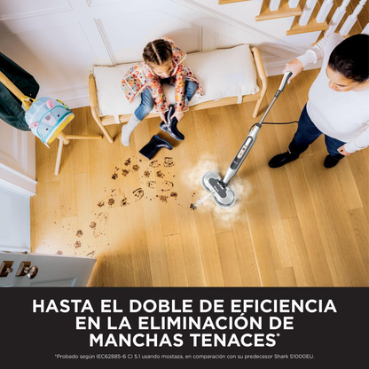 Fregona a Vapor TrueClean™