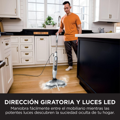 Fregona a Vapor TrueClean™