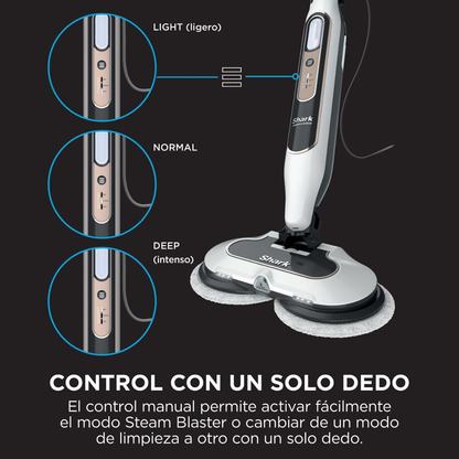 Fregona a Vapor TrueClean™