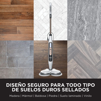 Fregona a Vapor TrueClean™