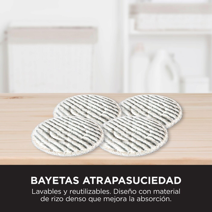 Fregona a Vapor TrueClean™