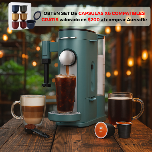 Cafetera Aureaffe™