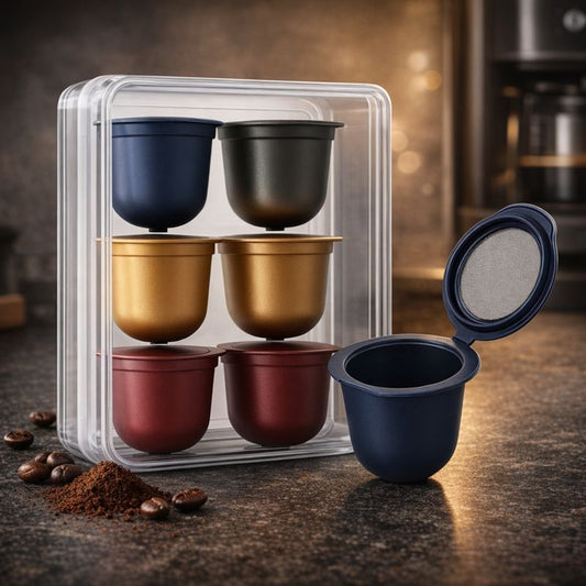 Set Capsulas Aureaffex6