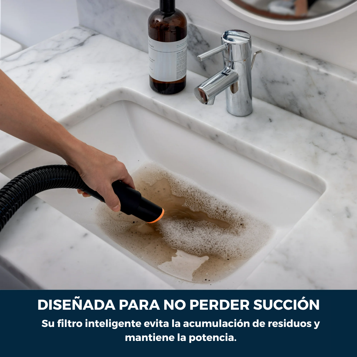 Aspiradora VortisClean