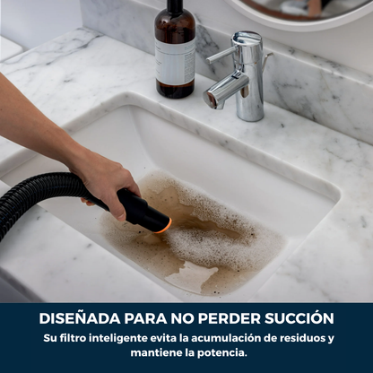 Aspiradora VortisClean